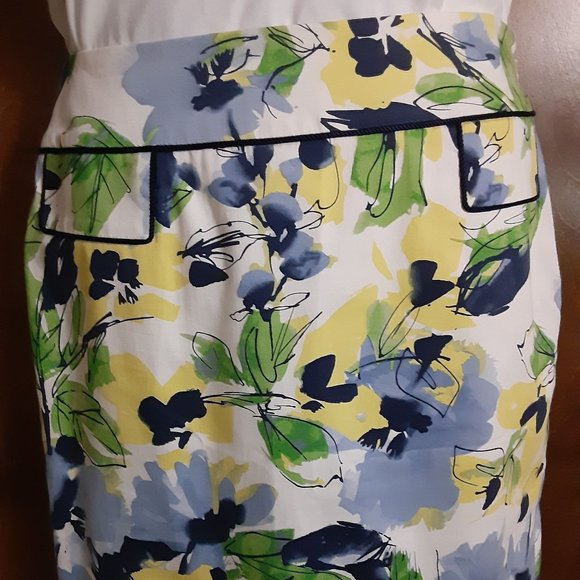 ALEX MARIE SKIRT/SIZE 4 - Picture 2 of 9